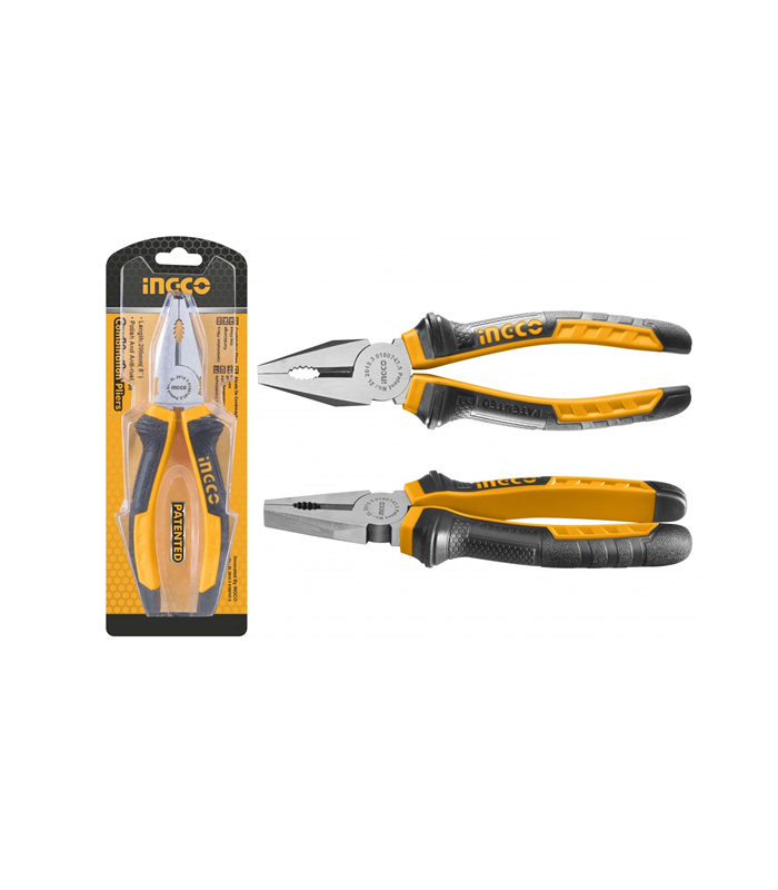 ALICATE ELECTRICISTA 8"