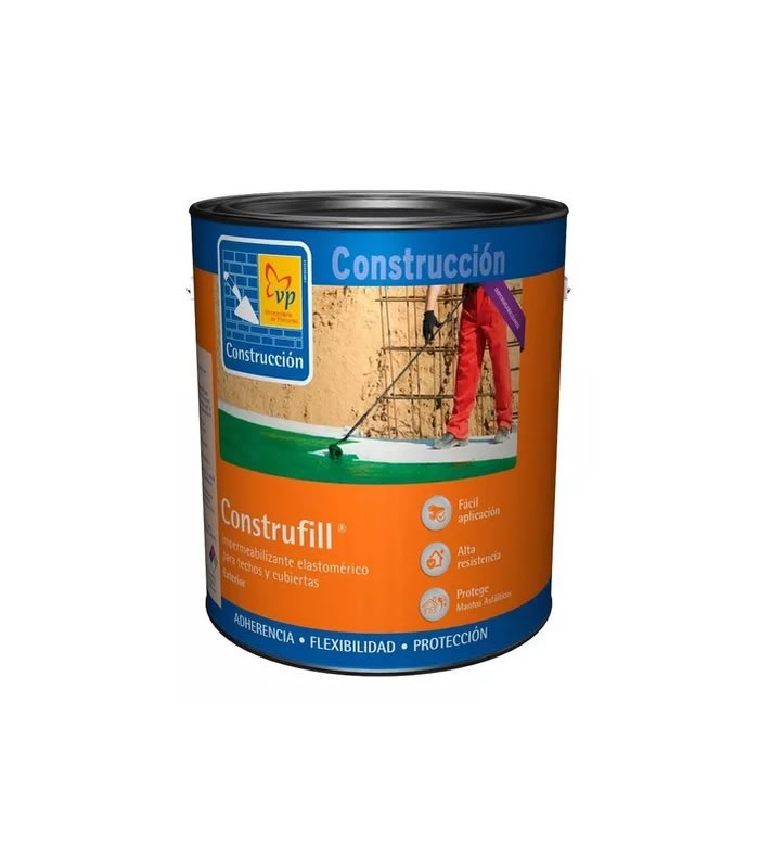 PINT. CONSTRUFILL VERDE