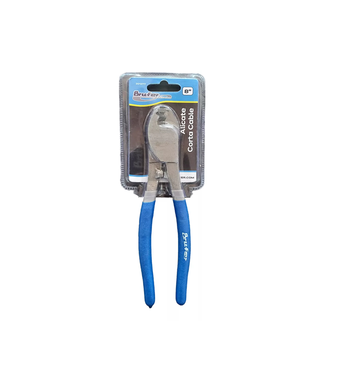 ALICATE CORTE CABLE 8"