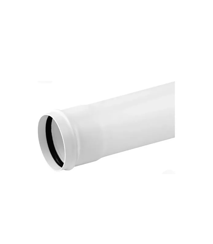 TUBO ALCANTARILLADO 10" X 6m