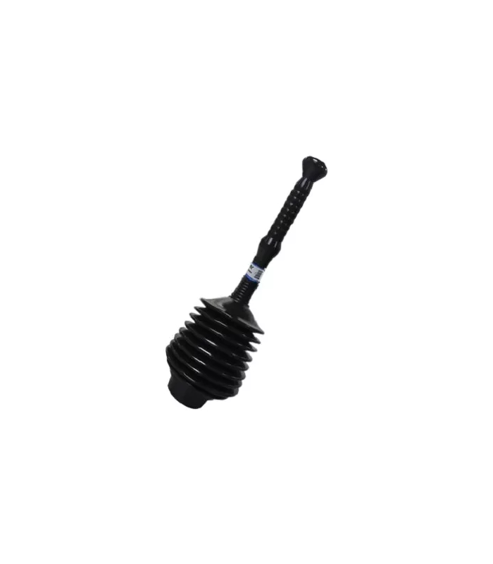 BOMBA DESTAPA CAÑERIA ACORDEON 50CM