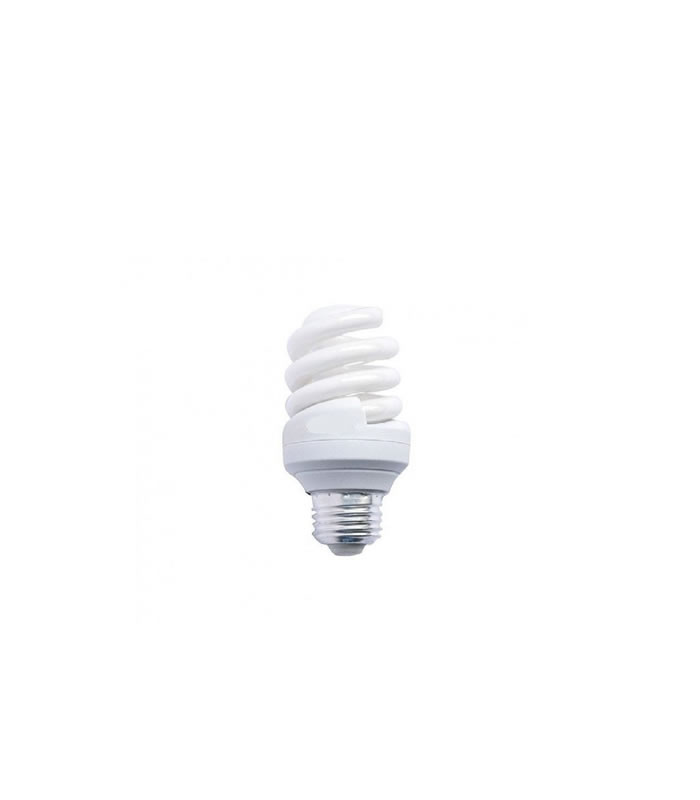 BOMBILLO MINI AHORRADOR TAURO 11W