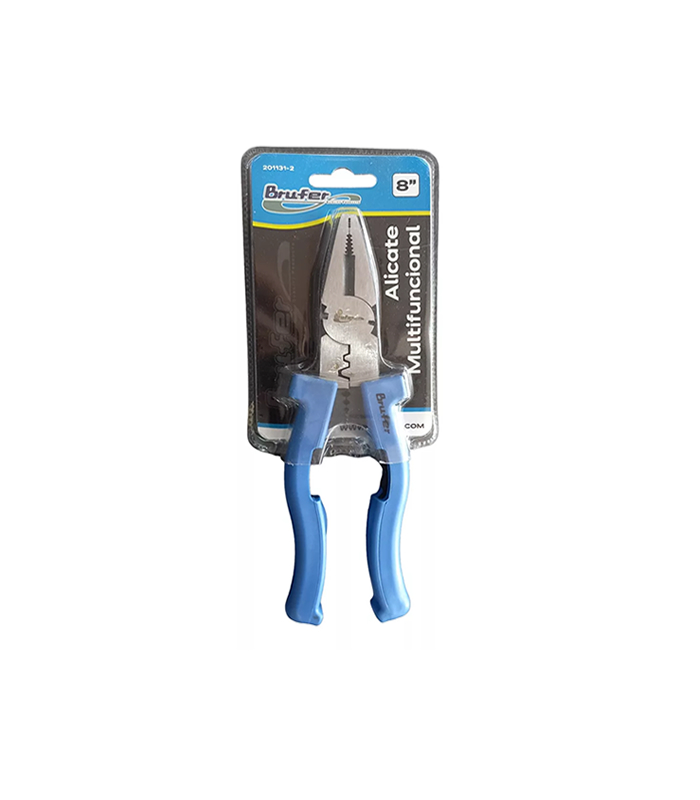ALICATE ELECTRICISTA 8" MULTIFUNCIONAL