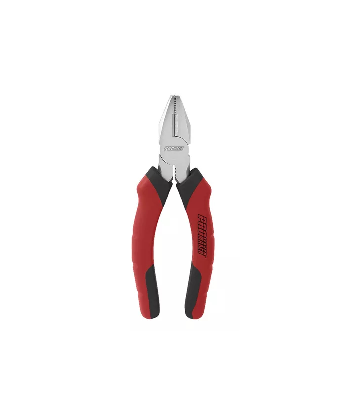 ALICATE ELECTRICISTA 7" C/FORRO