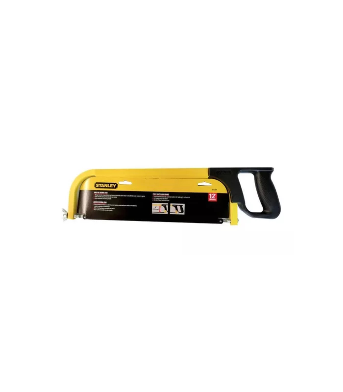 ARCO P/SEGUETA DE 12" AMARILLA