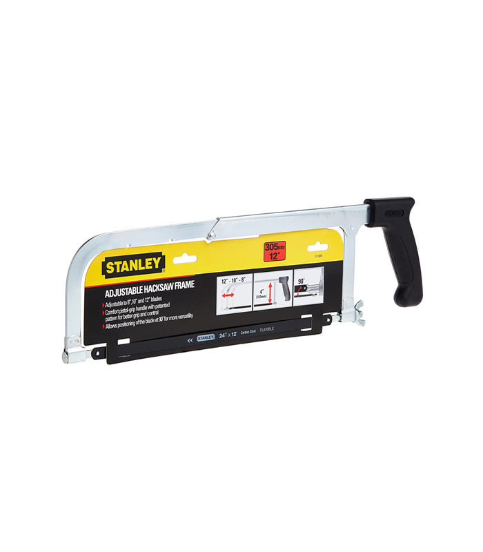 ARCO P/SEGUETA AJUSTABLE 8",10",12"