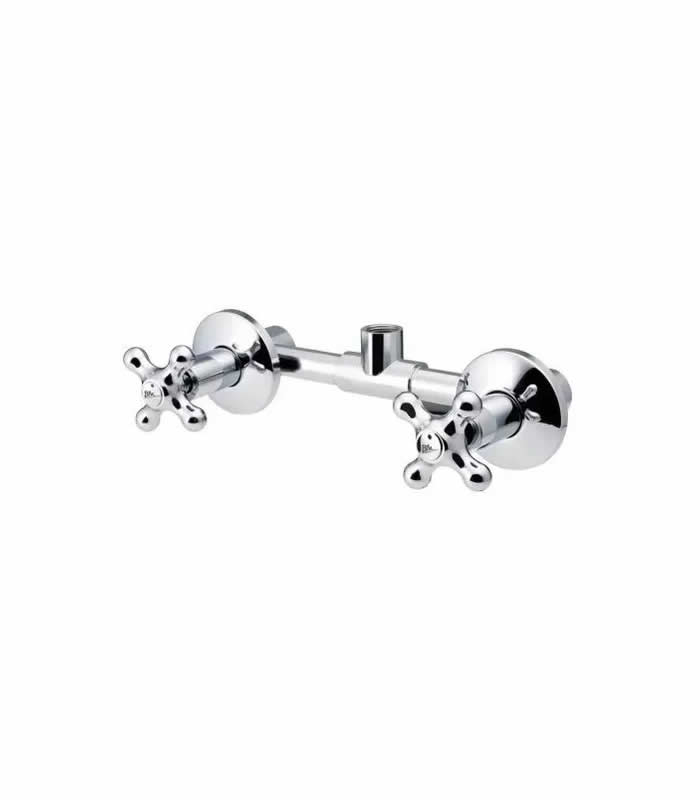 GRUPO DUCHA 8" BM IDEAL
