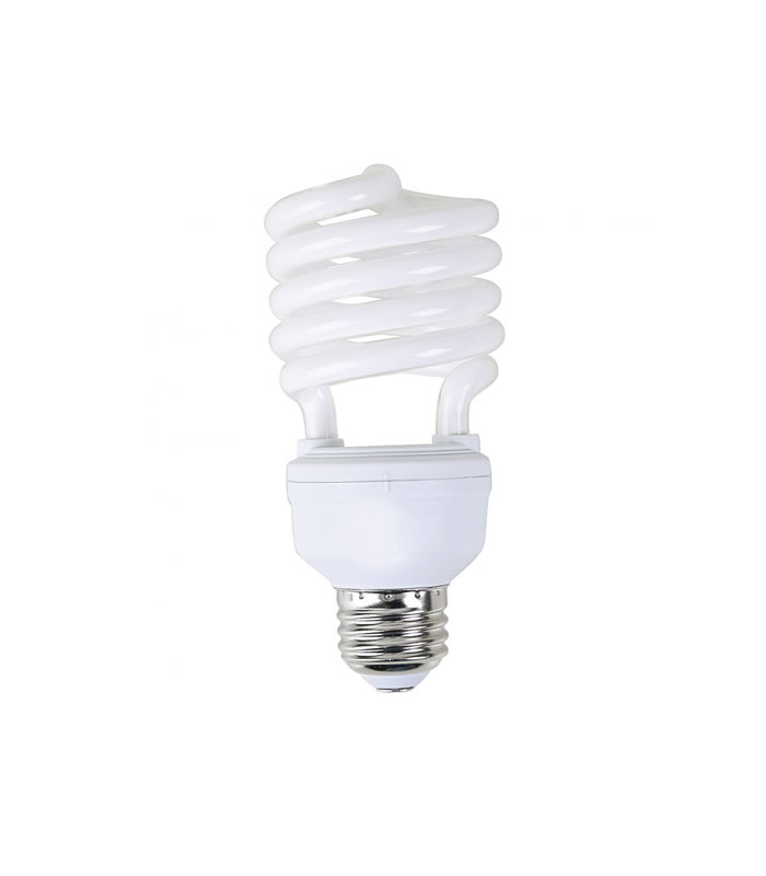 BOMB. AHORRADOR ESPIRAL 40W E27 110V ASUA NOOR