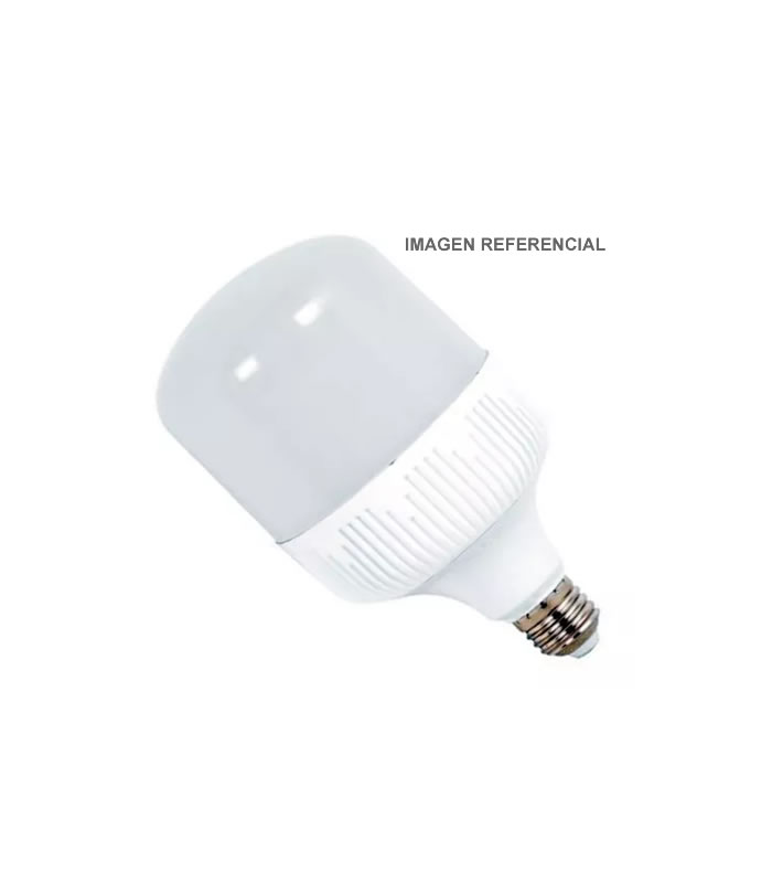 BOMBILLO CUADRADO LED E27 30W 85/265VOLTS HAMMER