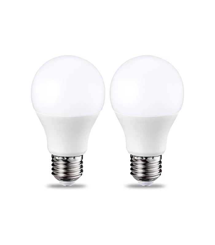 BOMBILLO LED 9W MULTVOLT LUZ FRIA E27 LIGHTON