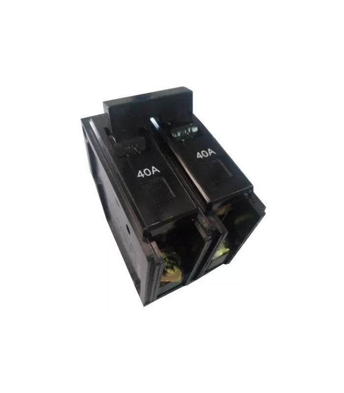 BREAKER P/EMP. 2X40
