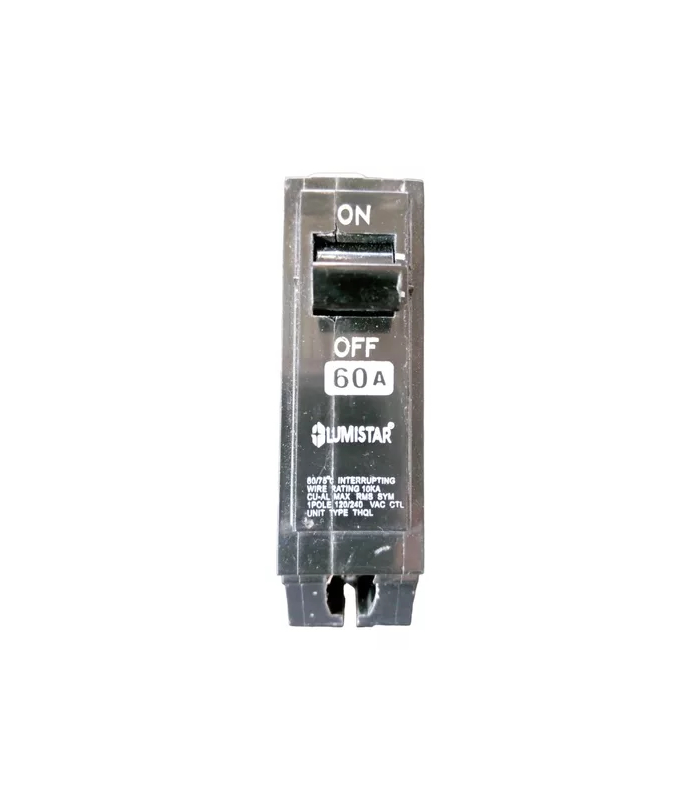 BREAKER P/EMP. 1 X 60