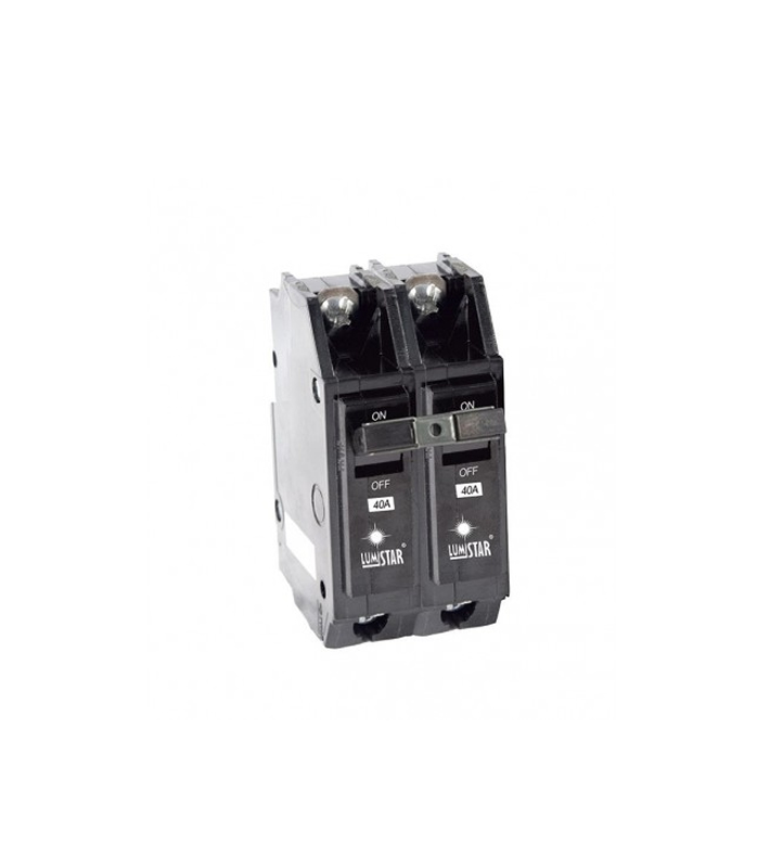 BREAKER P/SOB. 2 X 40