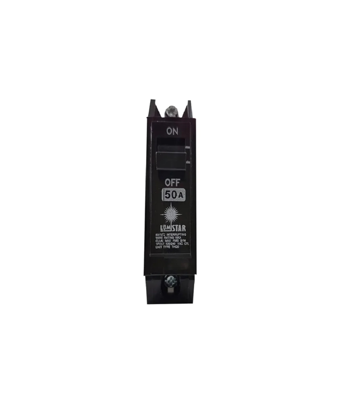 BREAKER P/SOB. 1 X 50