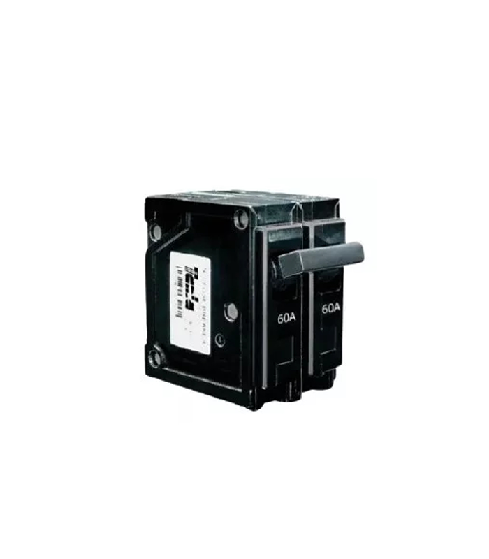 BREAKER P/EMP. 2X60