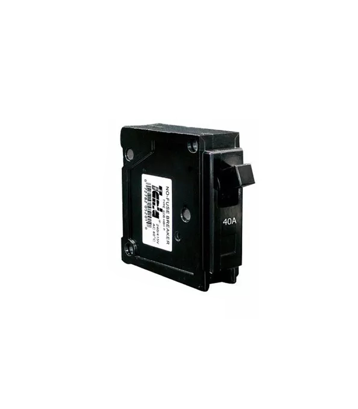 BREAKER P/EMP. 1X40