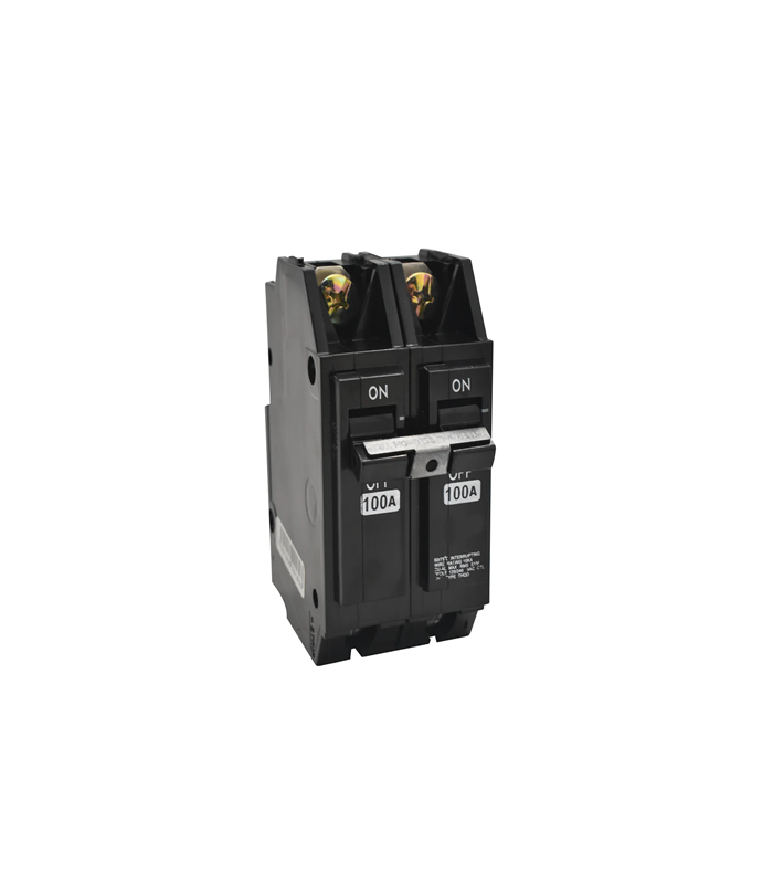 BREAKER P/SOB. 2 X 100