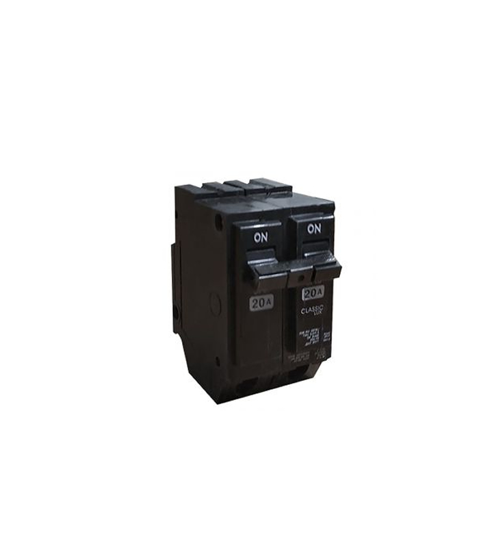 BREAKER P/EMP. 2 X 20 AMP