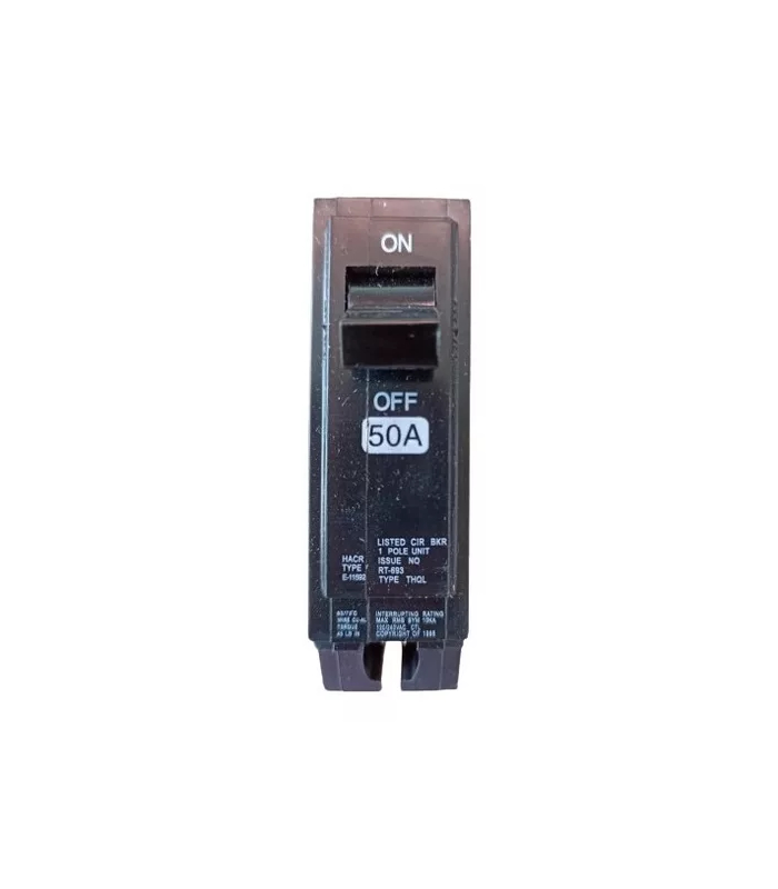BREAKER P/EMP. 1 X 50 AMP