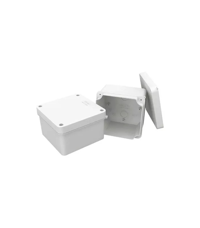 CAJA PASO 10X10X7 PLASTICA