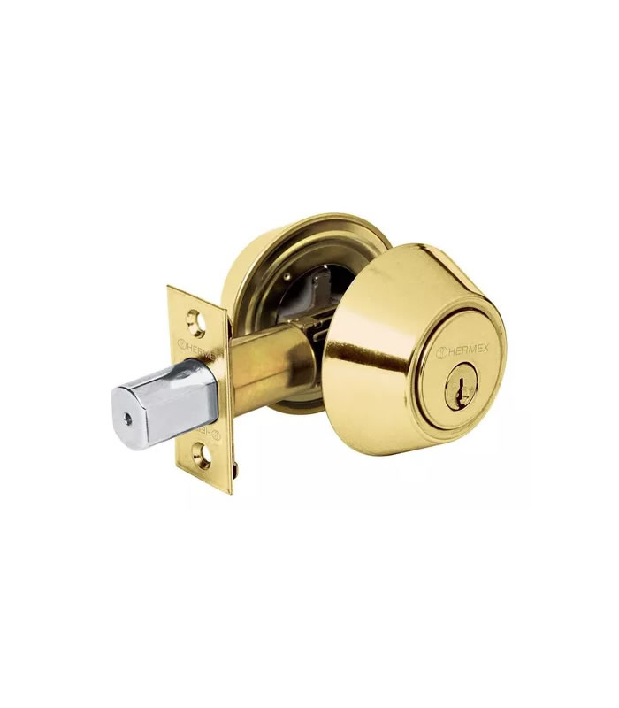 CERROJO DORADO (CERO-12P)
