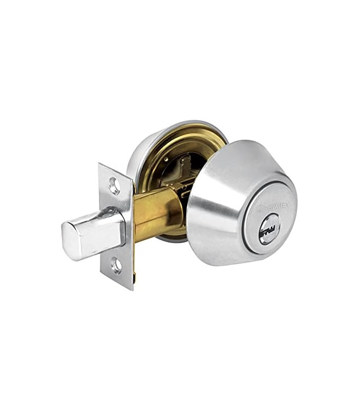 CERROJO BRONCE HERMEX (CERO-22P)