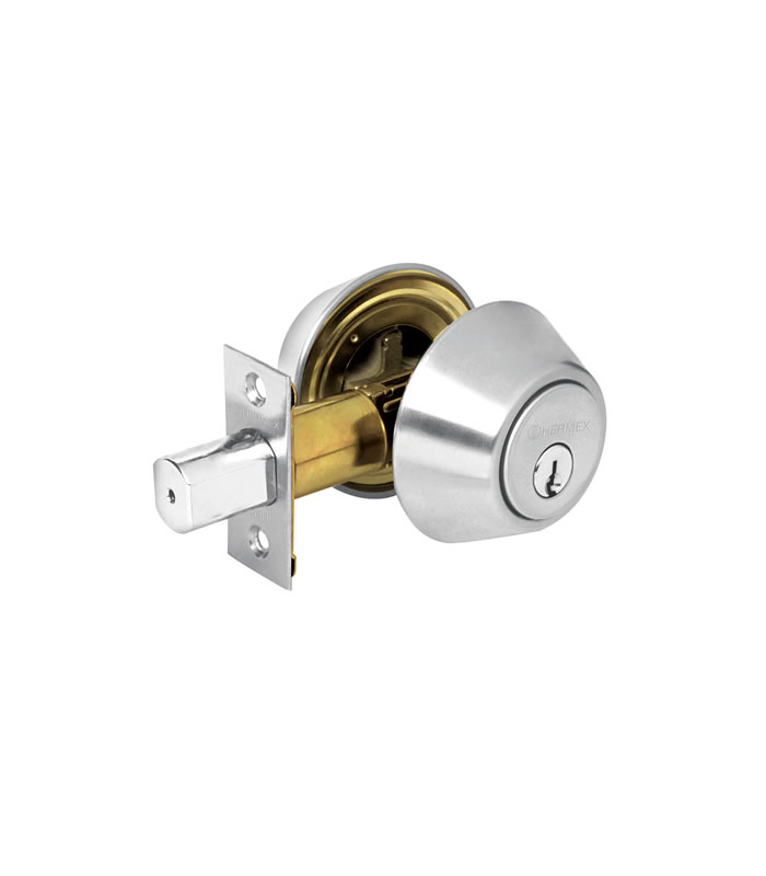 CERROJO CROMO MATE (CERO-32P)