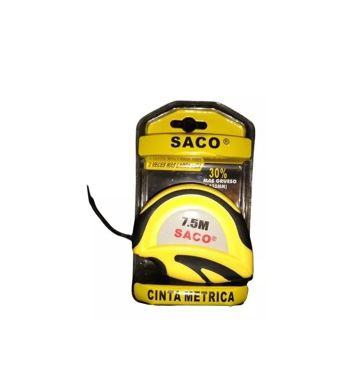 CINTA METRICA 7.5MT