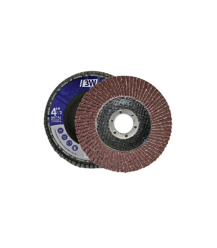 DISCO FLAP 4 1/2" GRANO 80 3W