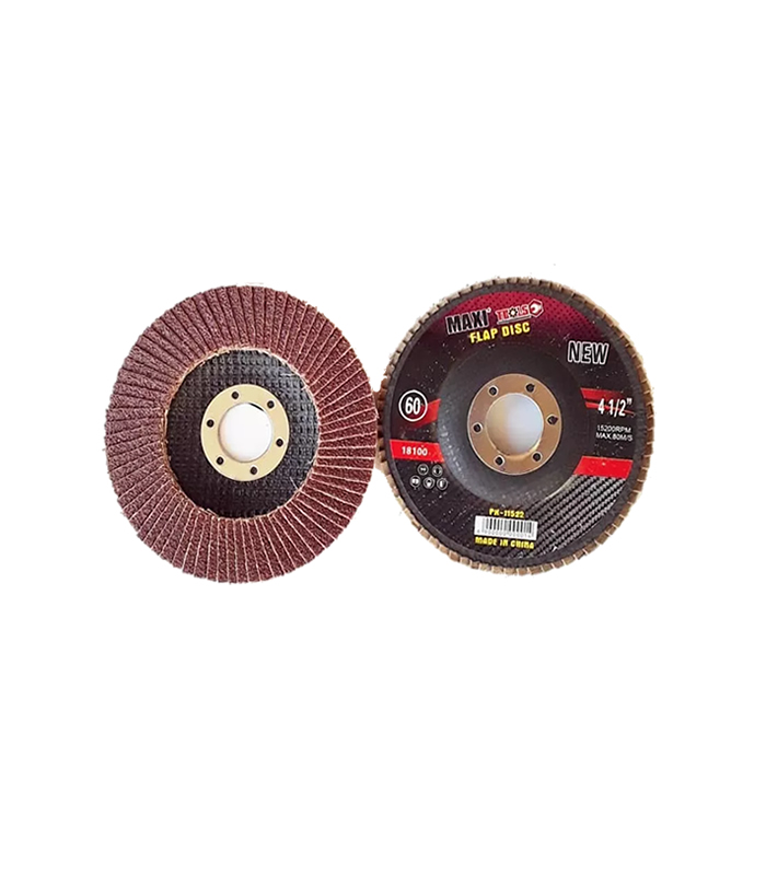 DISCO FLAP 4 1/2" DE 60
