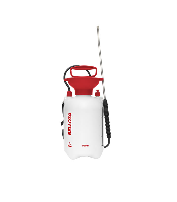 FUMIGADORA MANUAL 5 L