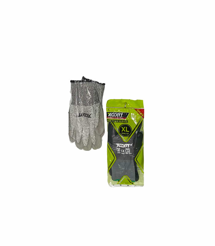 GUANTE DE NITRILO XCORT PLUS HR-M3368
