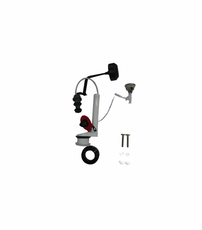 HERRAJE P/W. VENCERAMICA PUSH/BOTTON SUPERIOR