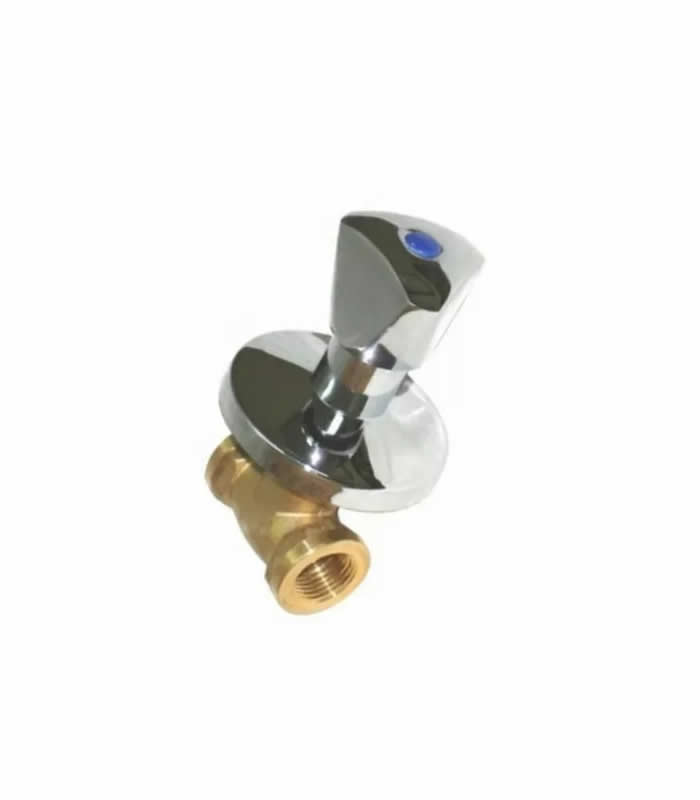 LLAVE DUCHA 3 PTAS LARGA (038-3PG) GRINACA