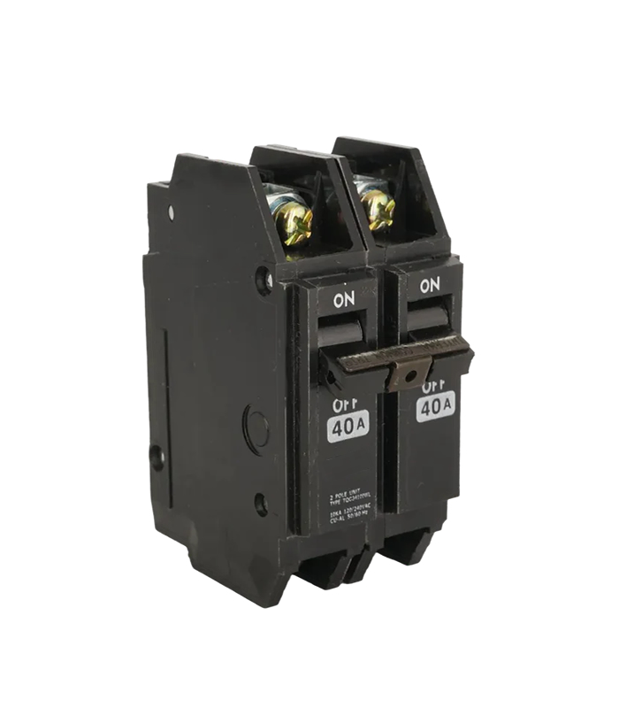 BREAKER P/SOB 2X40