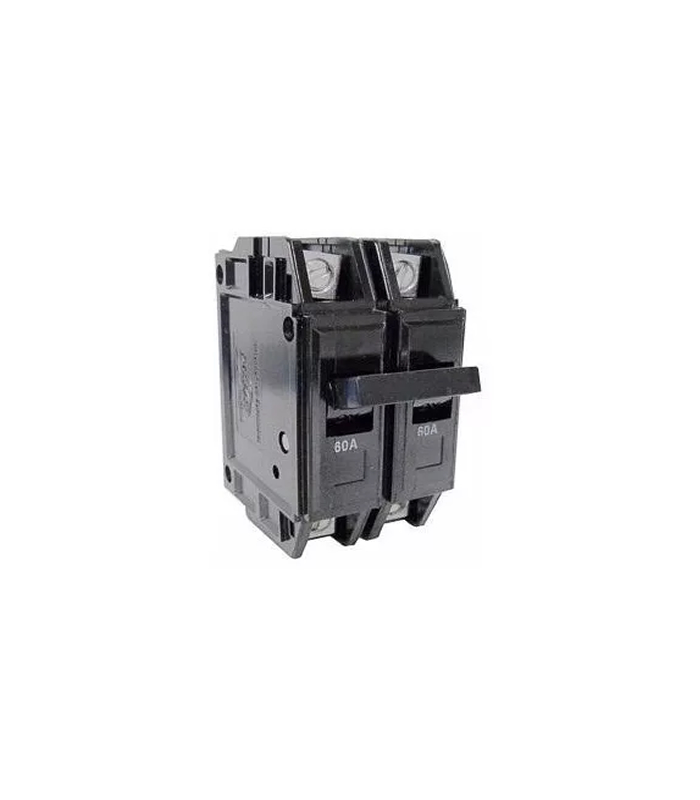 BREAKER P/SOB 2X60