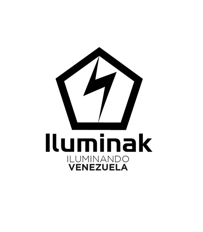 LAMPARA APLIQUE LINEAL LED 12W NEGRA ILUMINAK ( A1712BKWW)