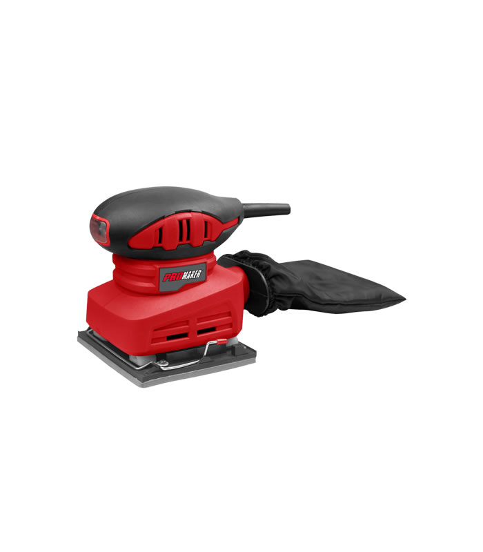 LIJADORA D/PALMA 1/4" 180W 13000