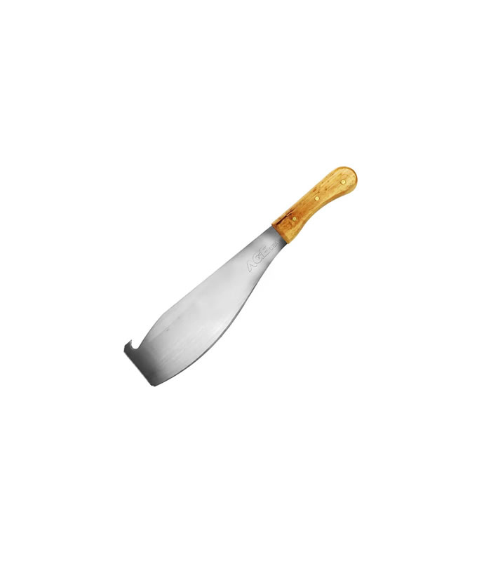 MACHETE CAÑERO M/MADERA 36CM 14"