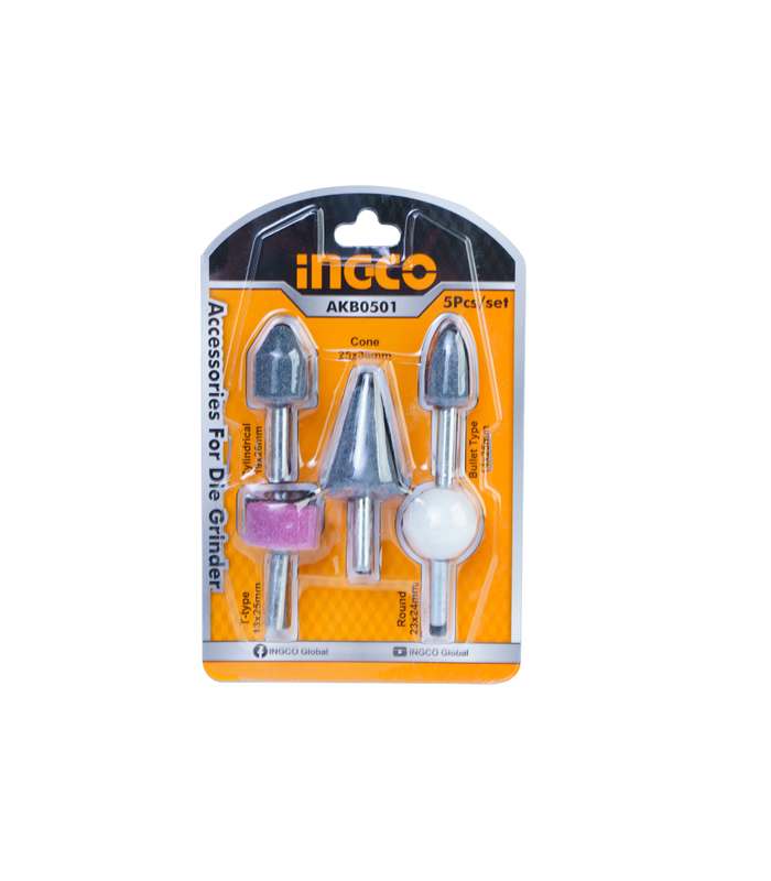 ACCESORIOS PARA DREMER 5 PIEZAS