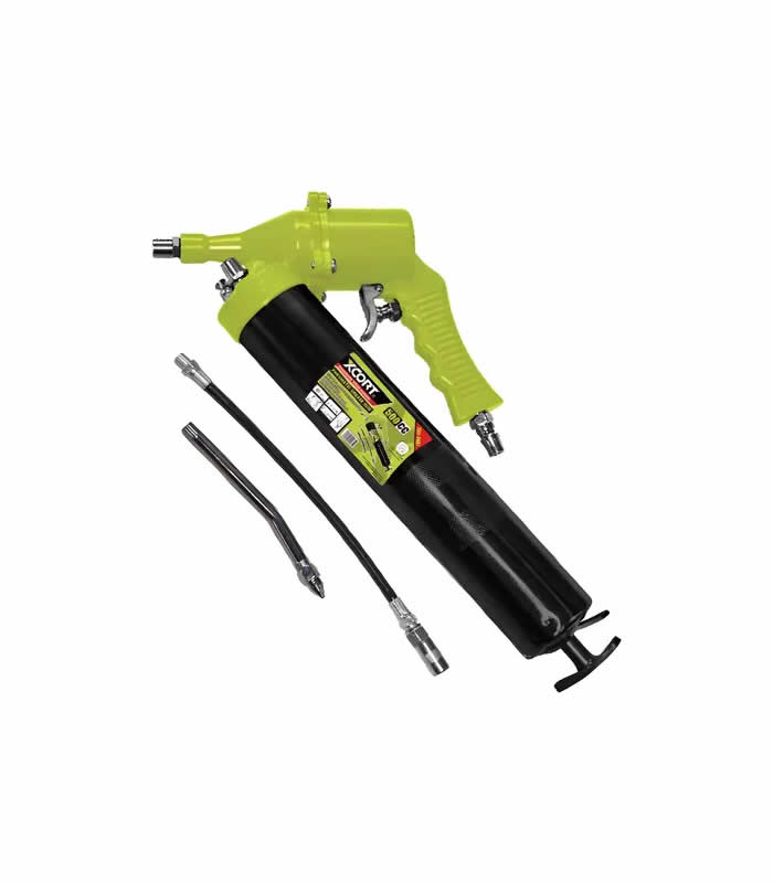 PISTOLA ENGRASADORA NEUMATICA XCORT PLUS HR-M3398