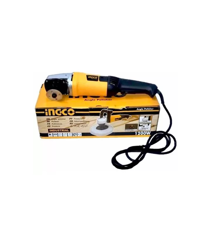 PULIDORA PROF. 7" 110V 1200W