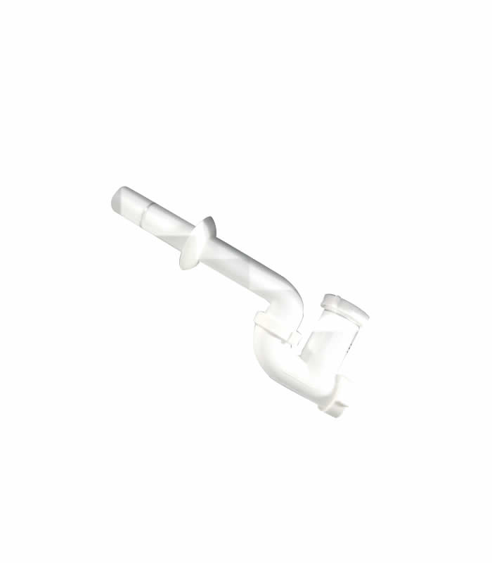 SIFON PLASTICO P/FREGADERO 1 1/2" C/ADAPT 1 1/4 SPLACA