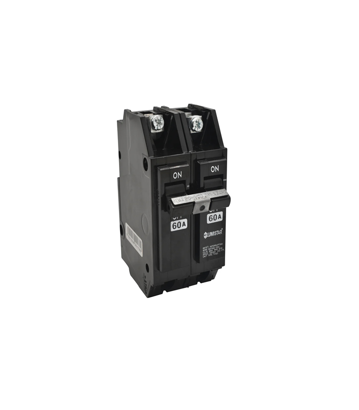 BREAKER P/SOB. DE 2X 60 AMP