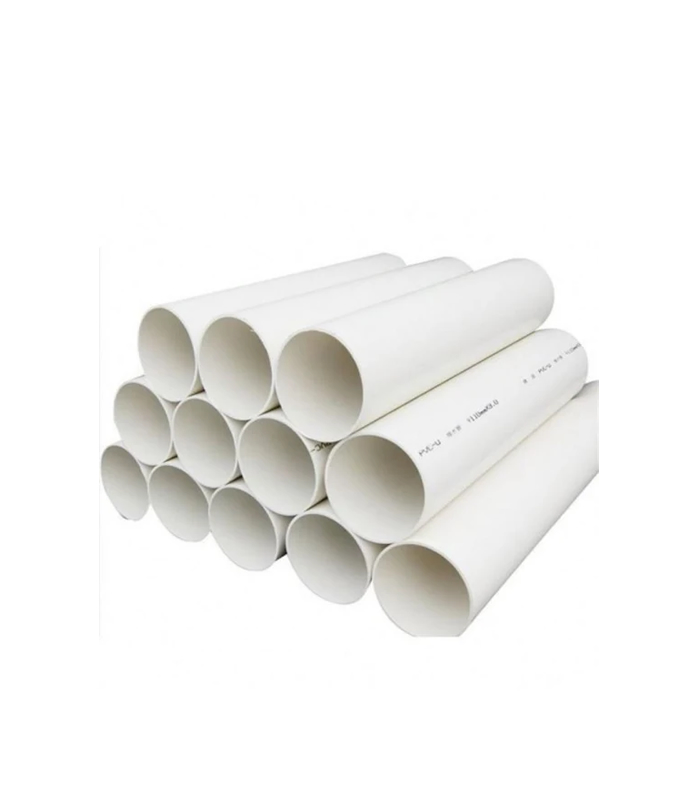TUBO PVC A/N 4" X 3m