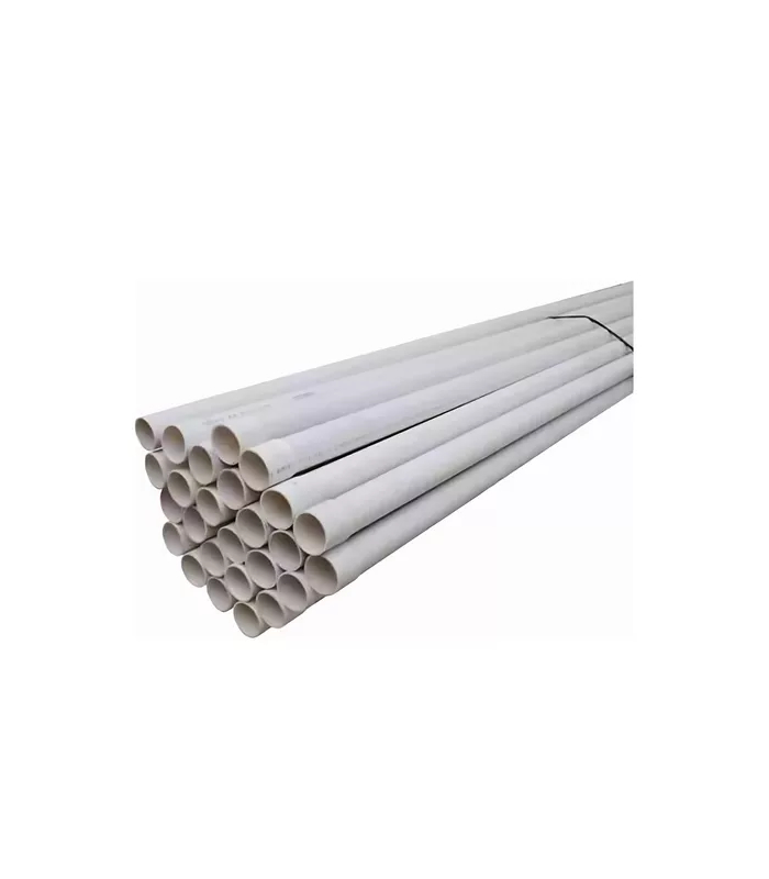 TUBO CONDUIT PVC ELEC. 3 X 3m