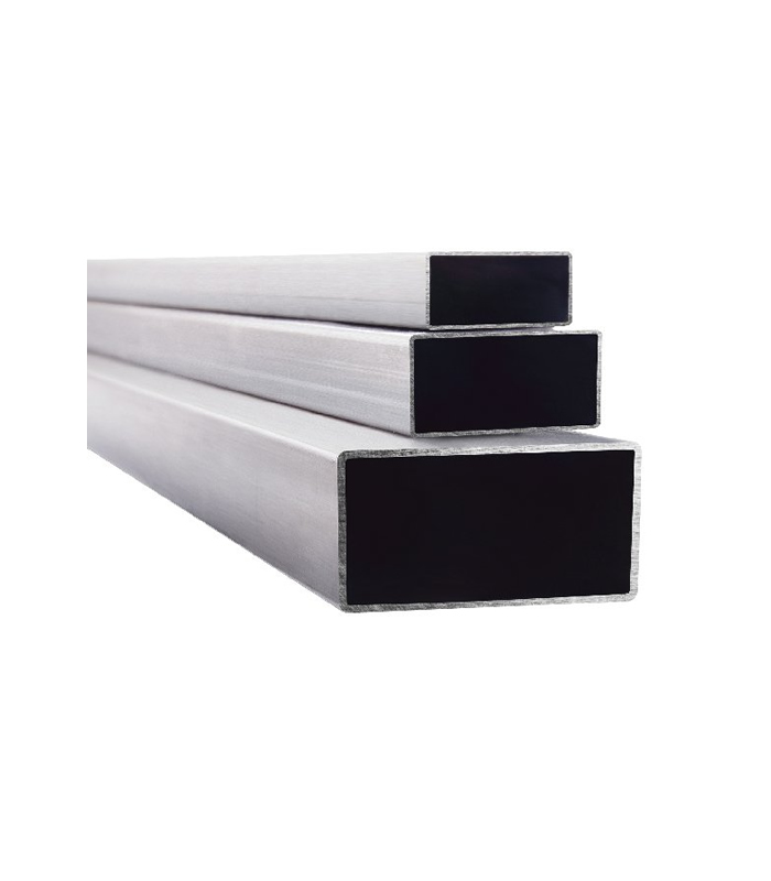 TUBO CUADRADO 1 X 1 X 0.90MM X 6MTRS