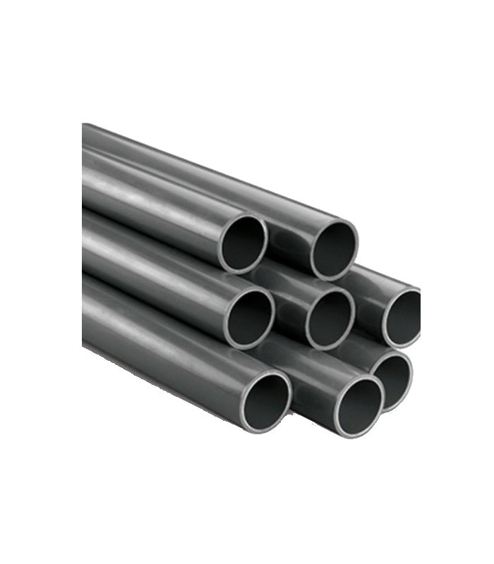 TUBO VENTILACION 2" X 3.0mm X 6m