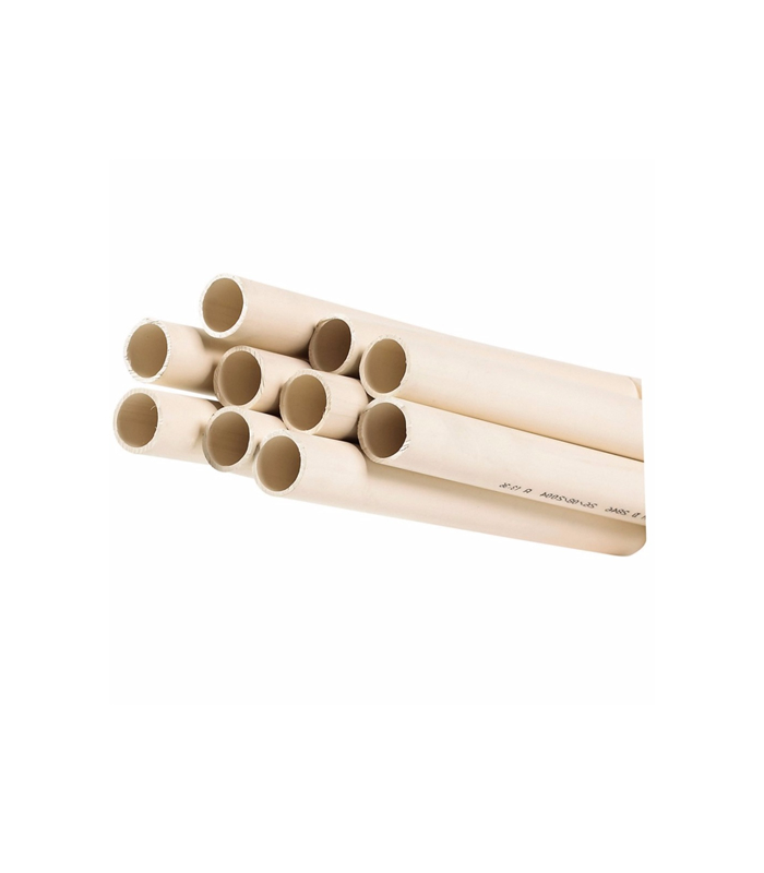 TUBO A/C CPVC 1" X 3m