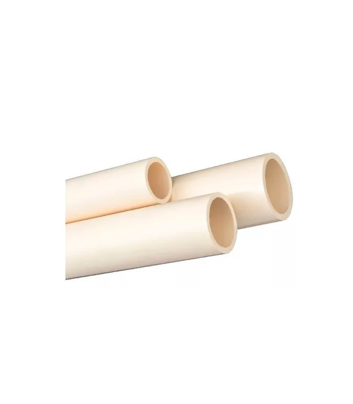 TUBO A/C CPVC 3/4" X 3m